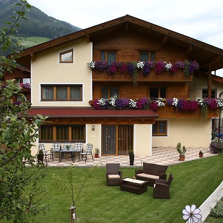 Apartmán Alpenecho Neustift im Stubaital Exteriér fotografie