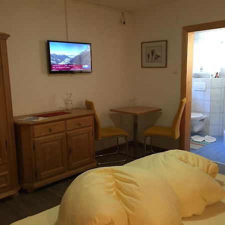 Apartmán Alpenecho Neustift im Stubaital Exteriér fotografie