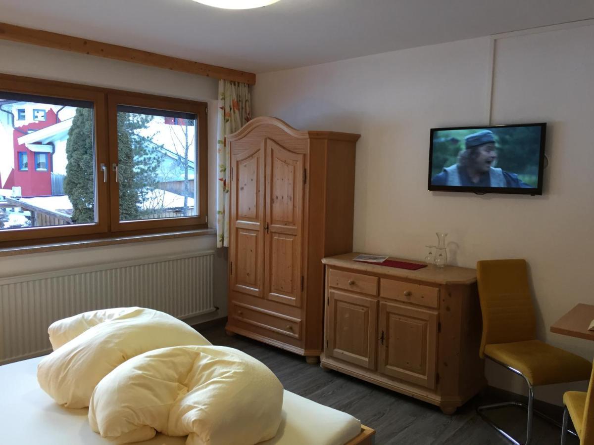 Apartmán Alpenecho Neustift im Stubaital Exteriér fotografie