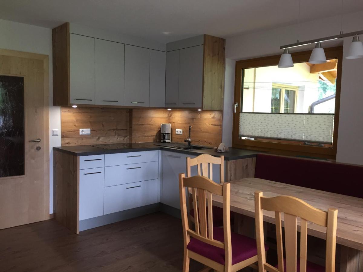 Apartmán Alpenecho Neustift im Stubaital Exteriér fotografie