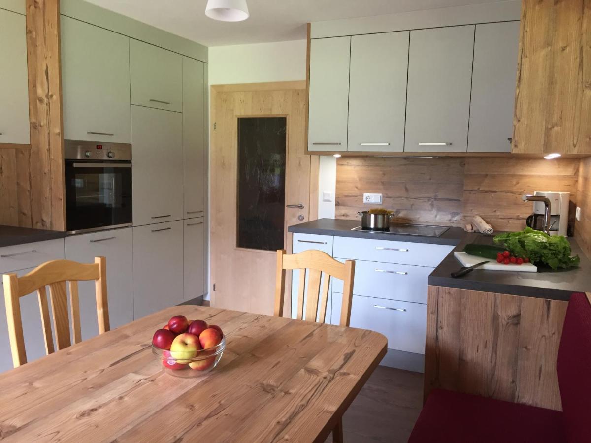 Apartmán Alpenecho Neustift im Stubaital Exteriér fotografie