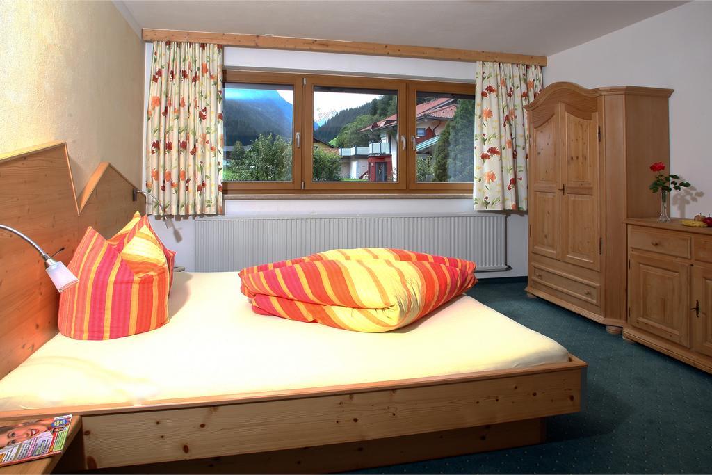 Apartmán Alpenecho Neustift im Stubaital Pokoj fotografie