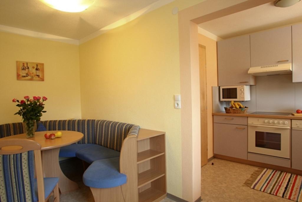 Apartmán Alpenecho Neustift im Stubaital Pokoj fotografie