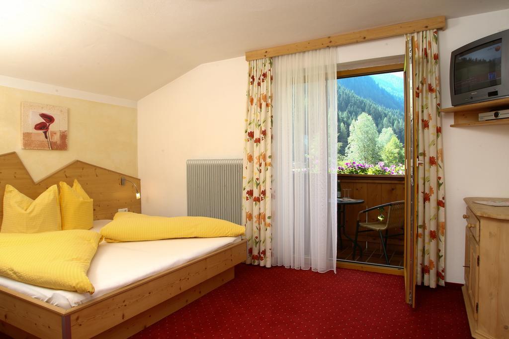 Apartmán Alpenecho Neustift im Stubaital Pokoj fotografie