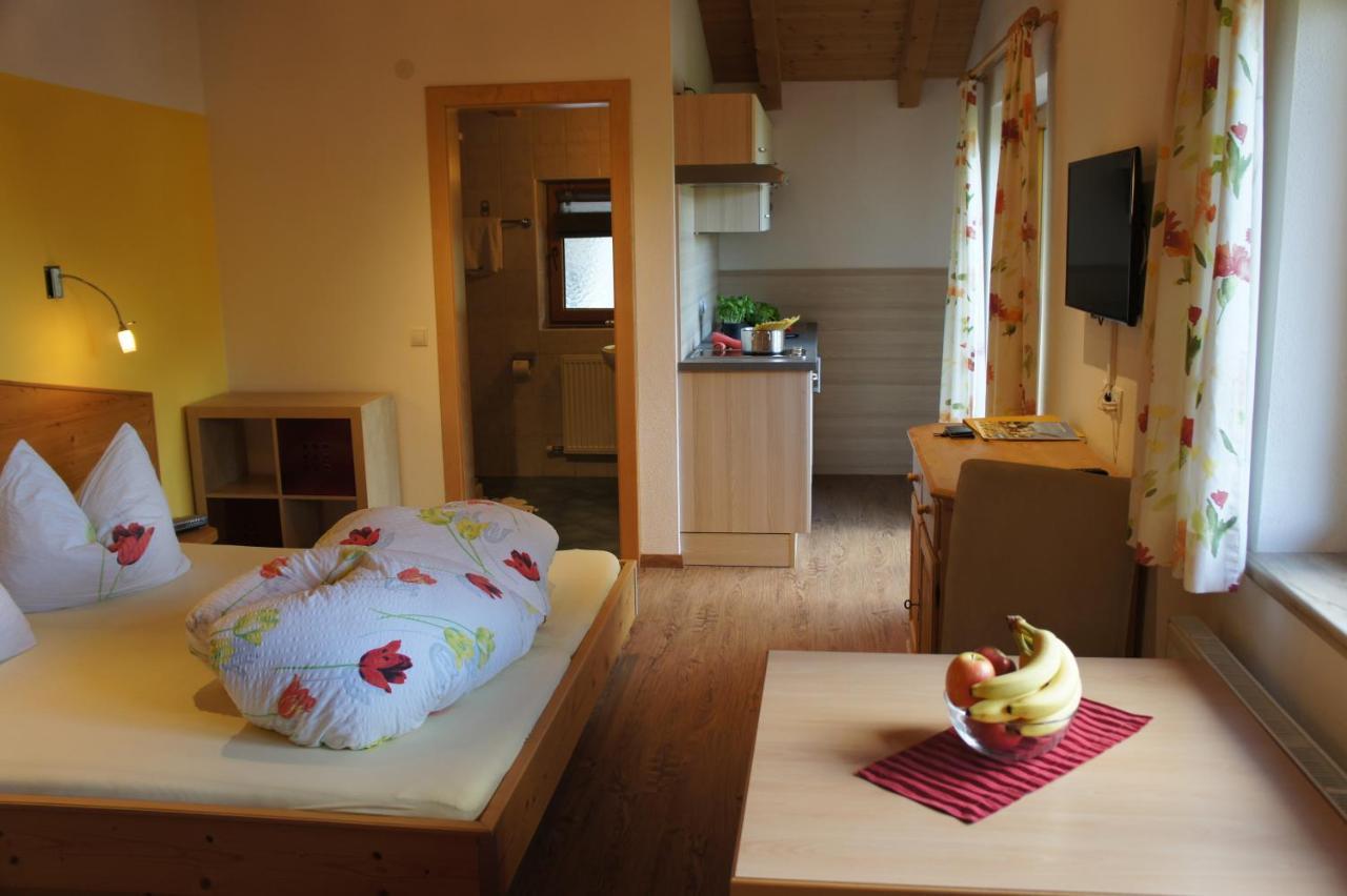 Apartmán Alpenecho Neustift im Stubaital Pokoj fotografie