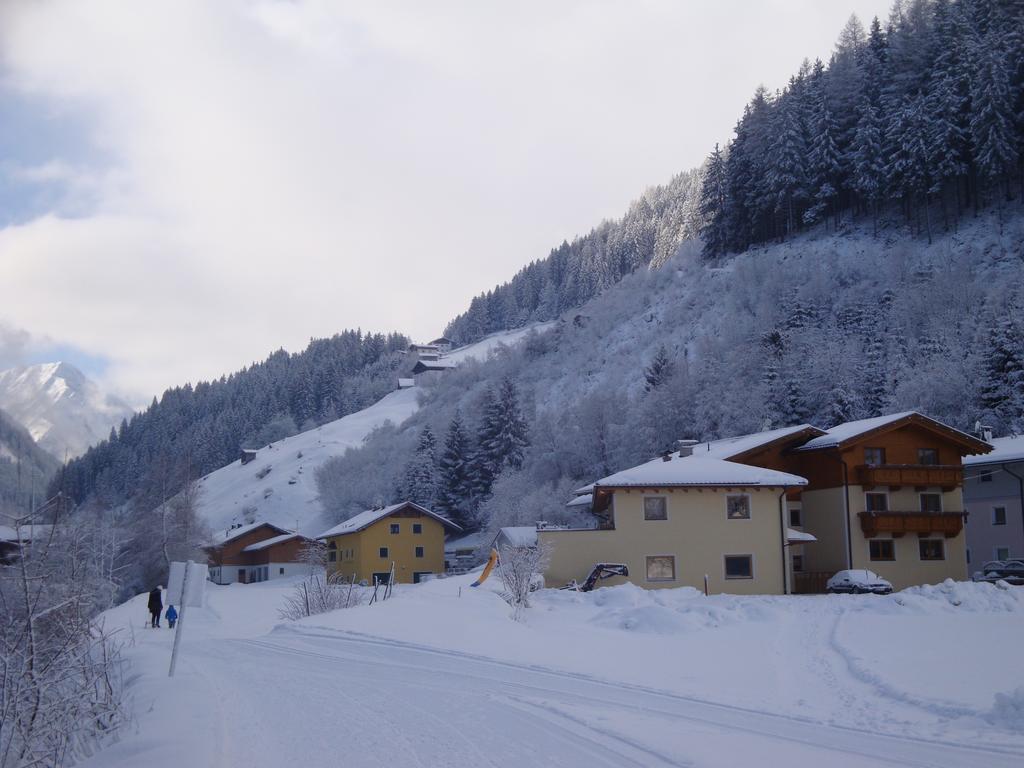 Apartmán Alpenecho Neustift im Stubaital Exteriér fotografie