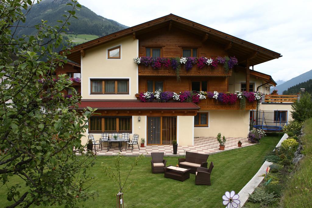 Apartmán Alpenecho Neustift im Stubaital Exteriér fotografie