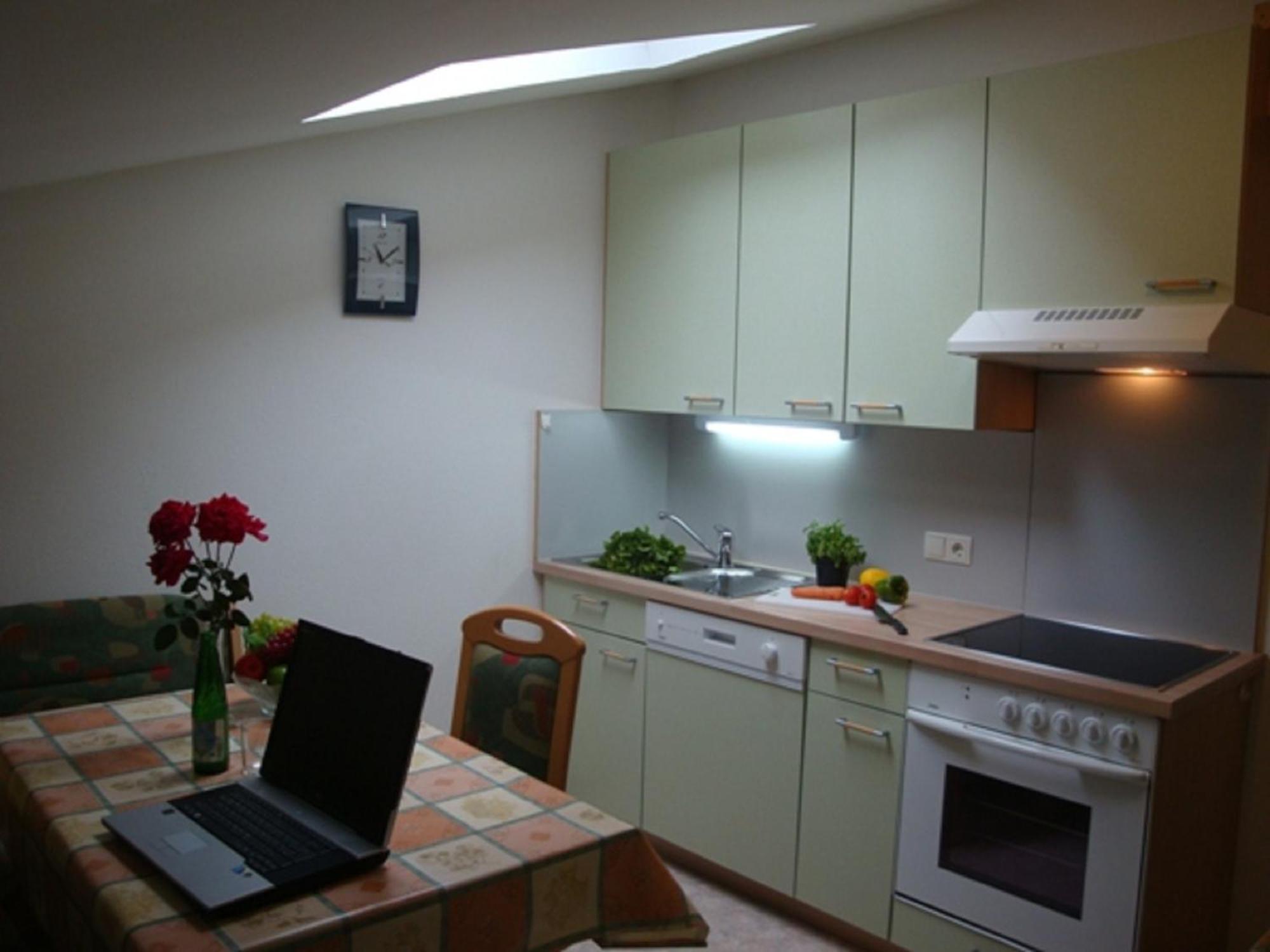 Apartmán Alpenecho Neustift im Stubaital Pokoj fotografie