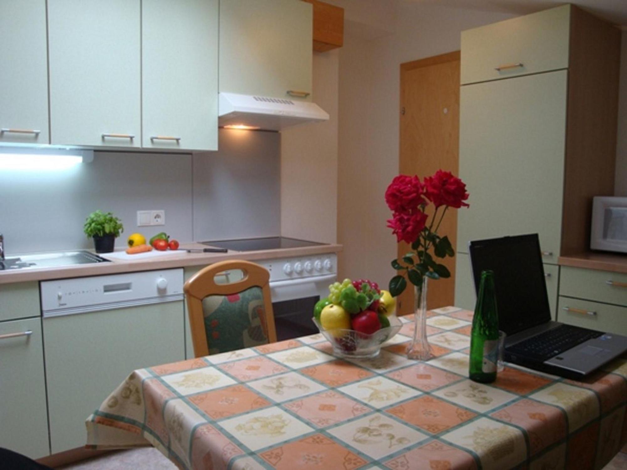 Apartmán Alpenecho Neustift im Stubaital Pokoj fotografie