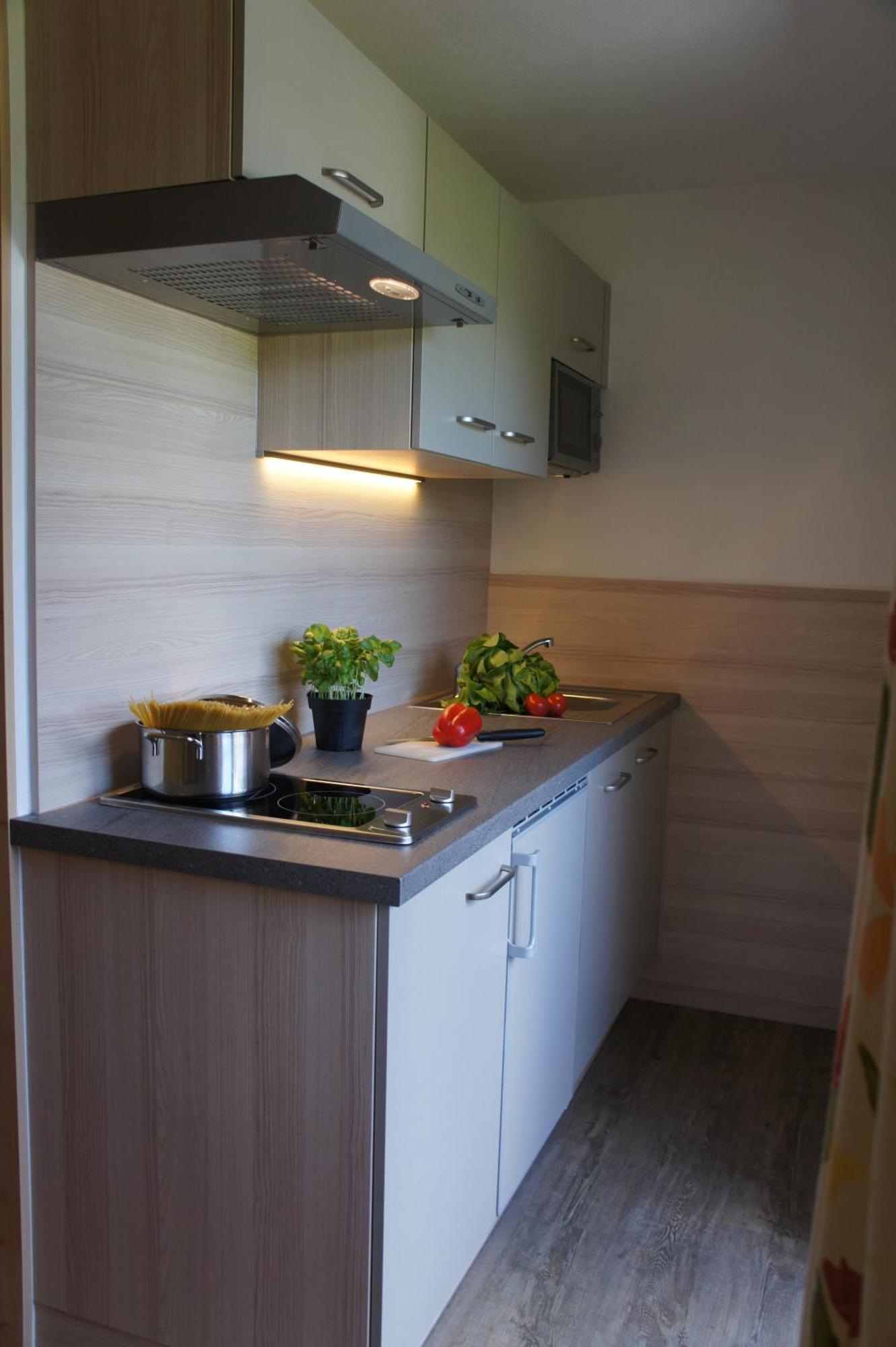 Apartmán Alpenecho Neustift im Stubaital Pokoj fotografie