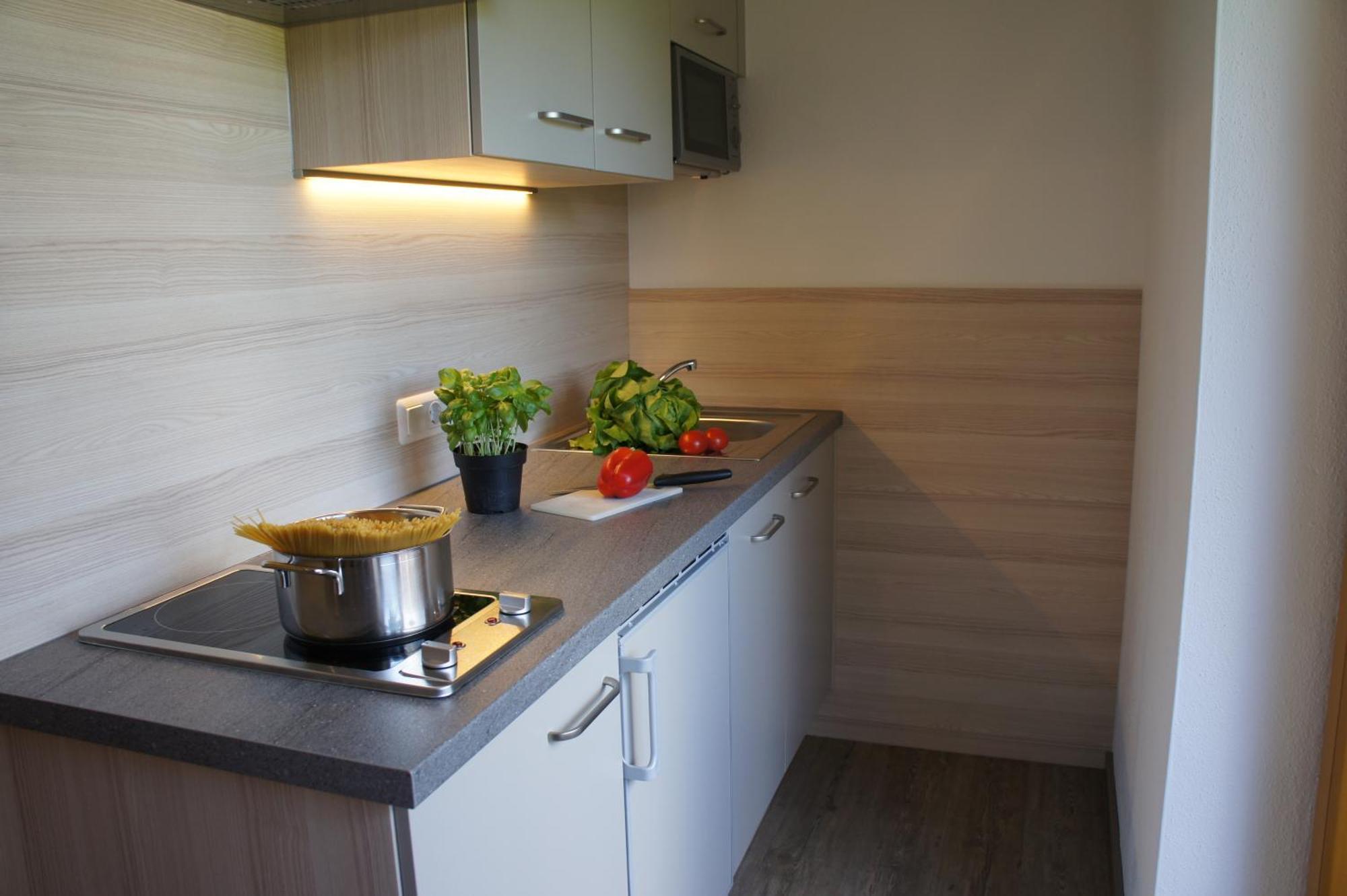Apartmán Alpenecho Neustift im Stubaital Pokoj fotografie