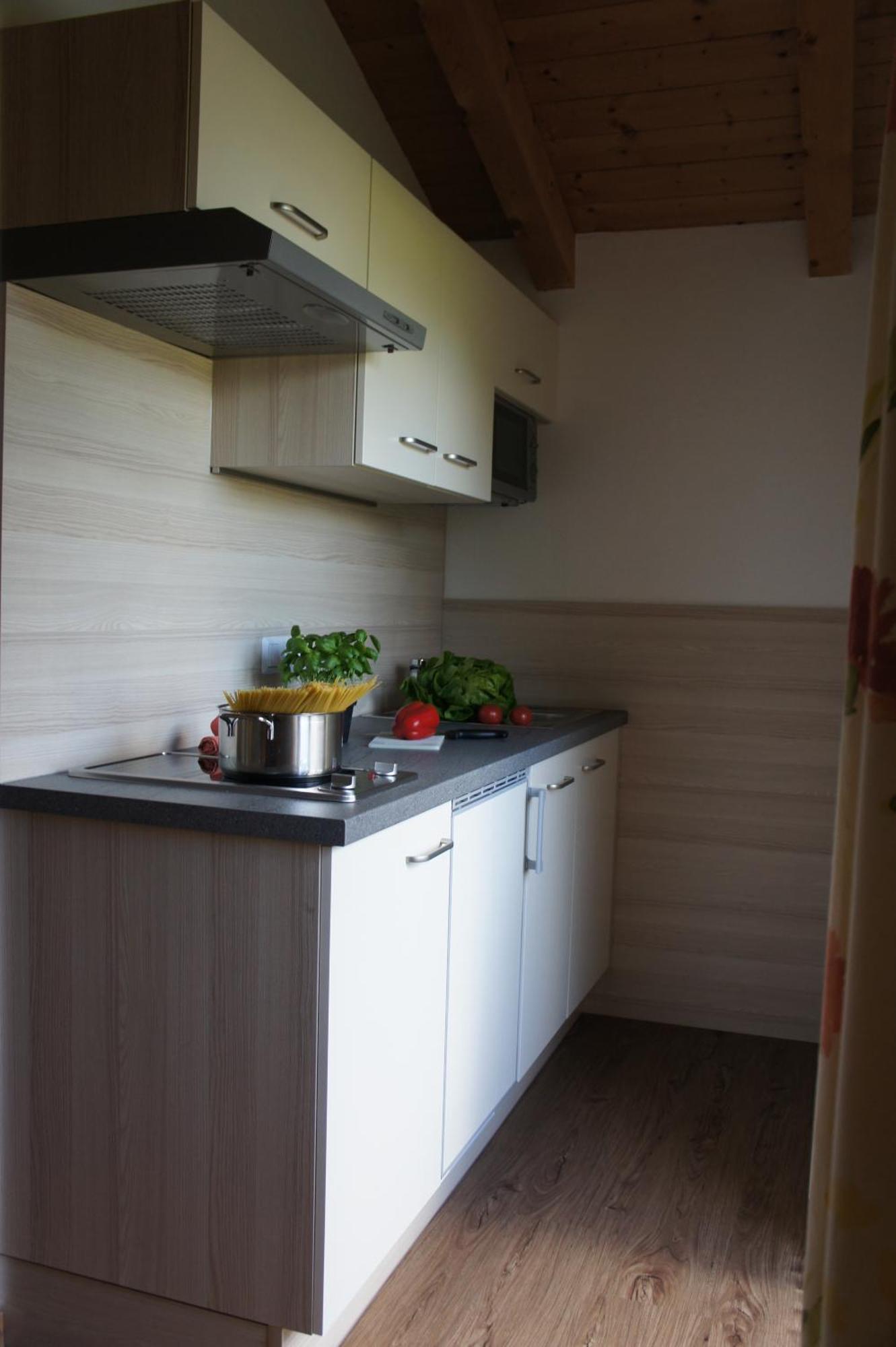 Apartmán Alpenecho Neustift im Stubaital Pokoj fotografie