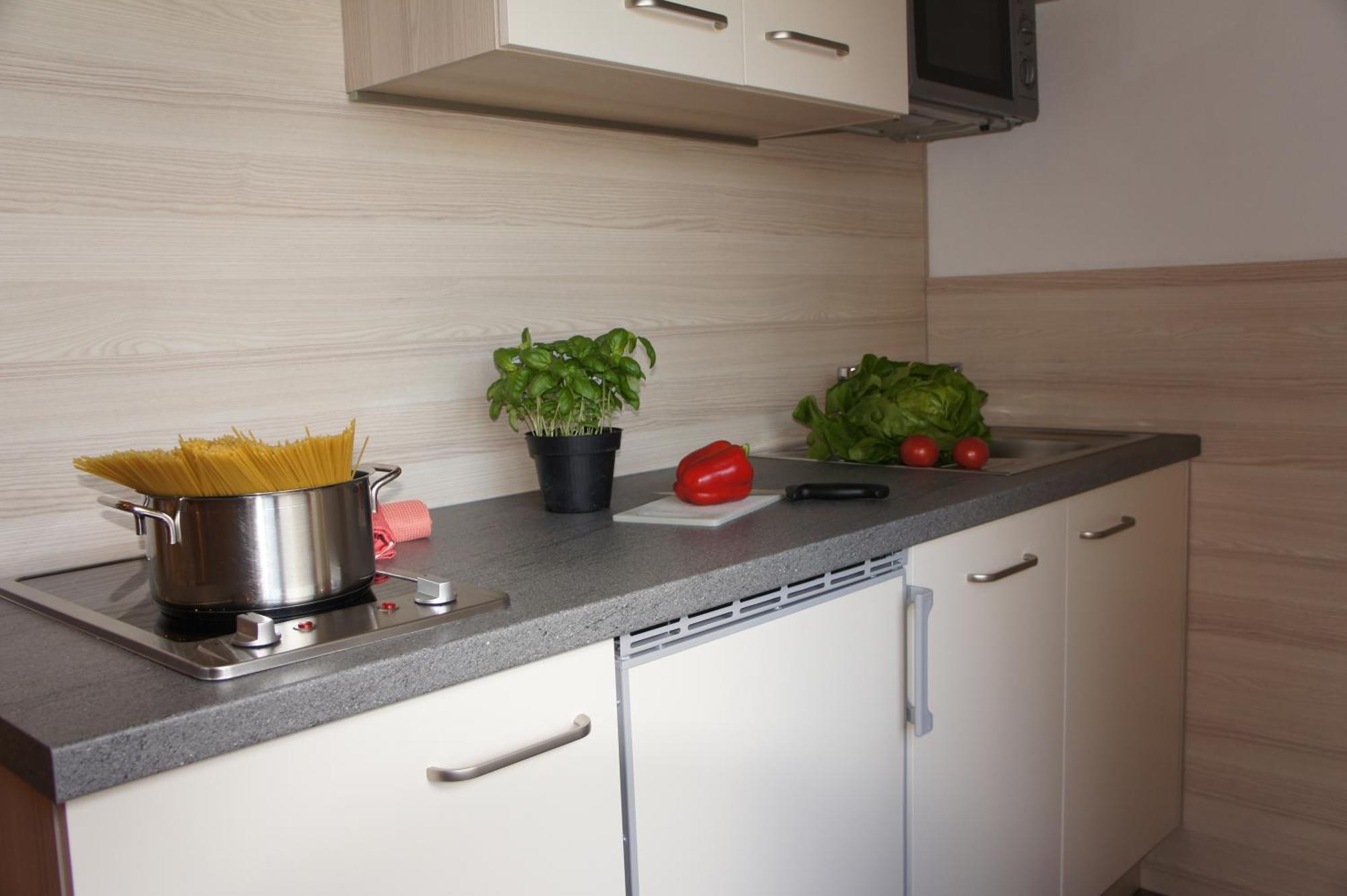 Apartmán Alpenecho Neustift im Stubaital Pokoj fotografie