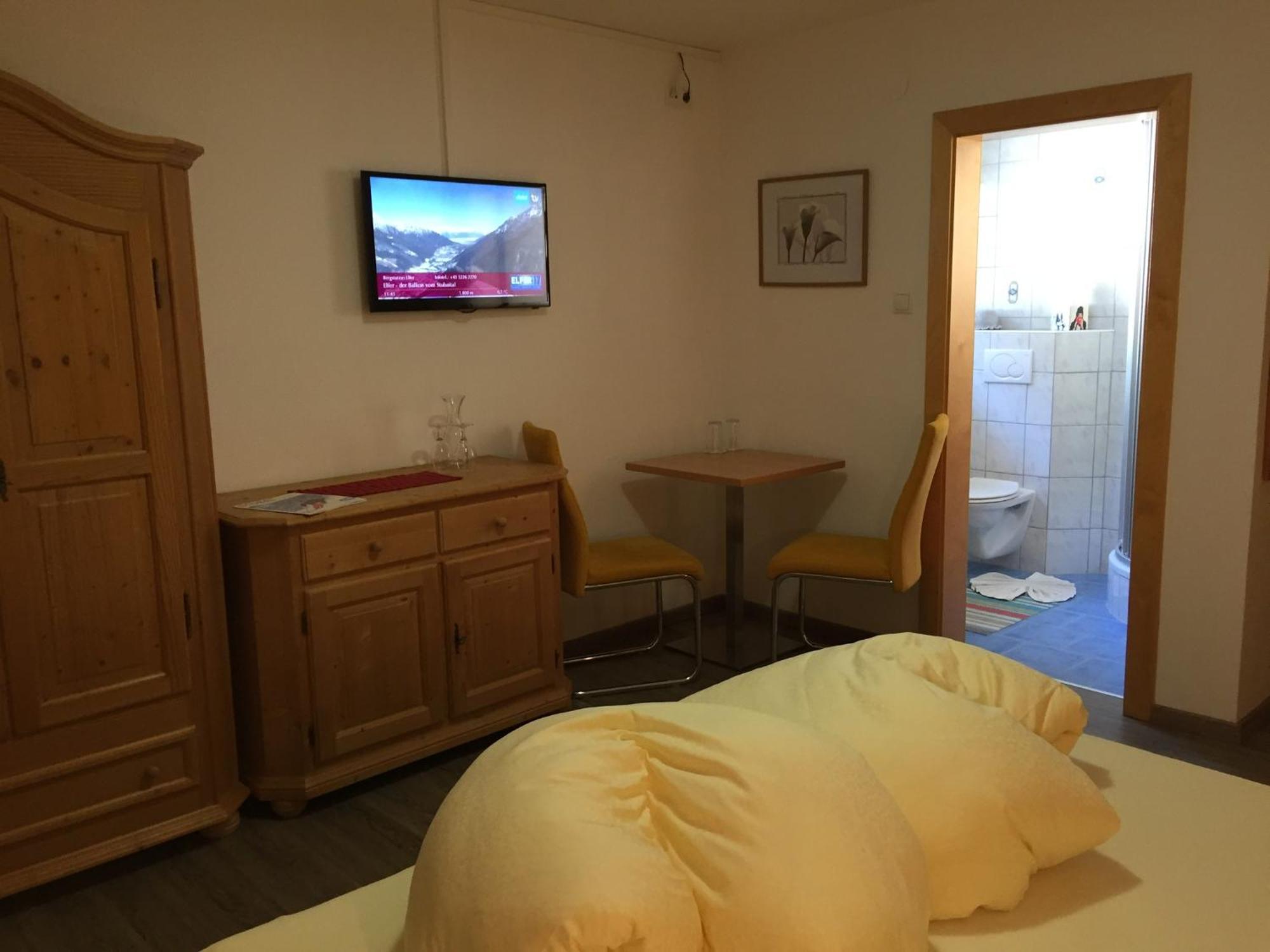 Apartmán Alpenecho Neustift im Stubaital Exteriér fotografie