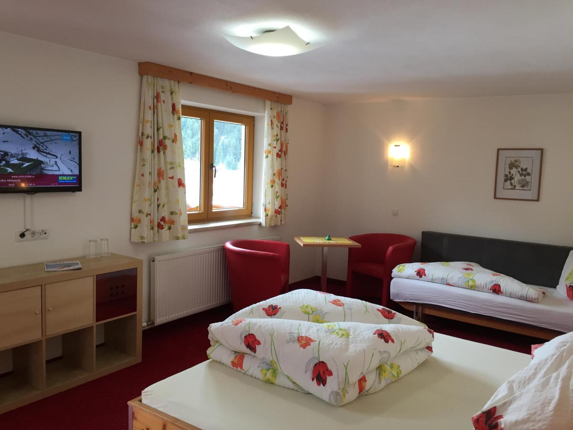 Apartmán Alpenecho Neustift im Stubaital Exteriér fotografie