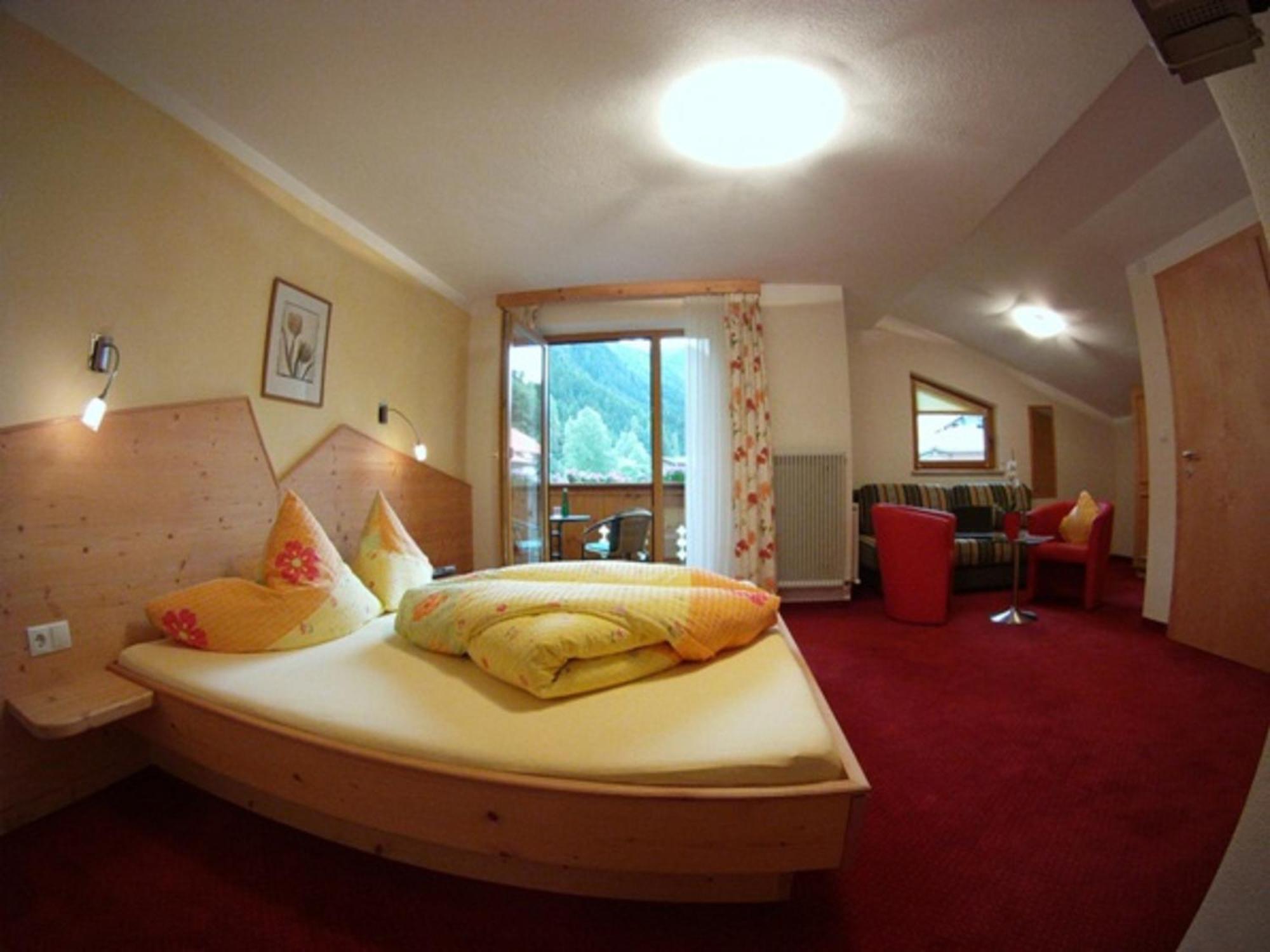Apartmán Alpenecho Neustift im Stubaital Exteriér fotografie