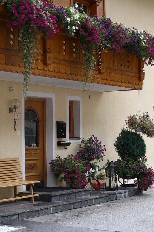 Apartmán Alpenecho Neustift im Stubaital Exteriér fotografie