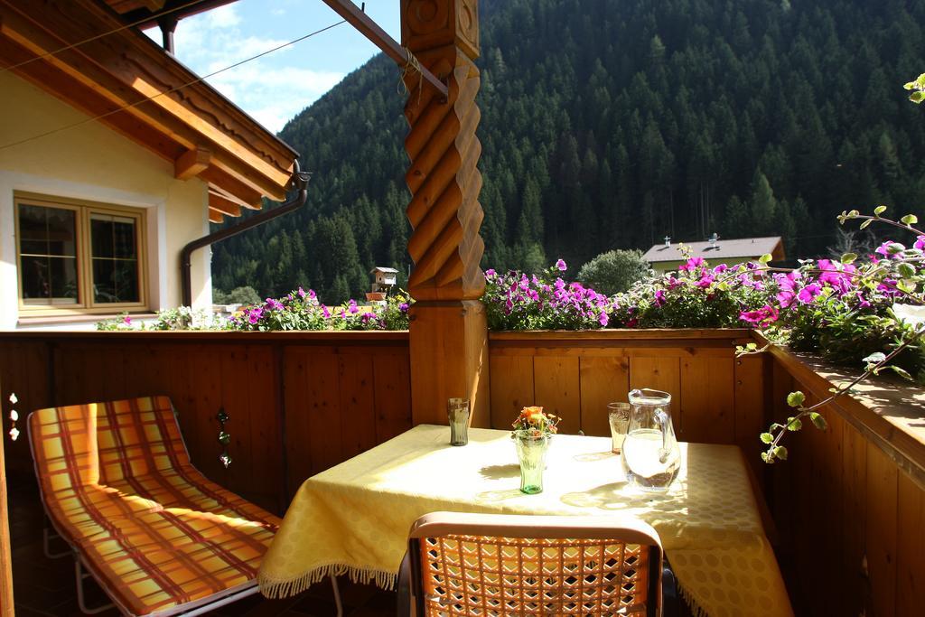 Apartmán Alpenecho Neustift im Stubaital Exteriér fotografie