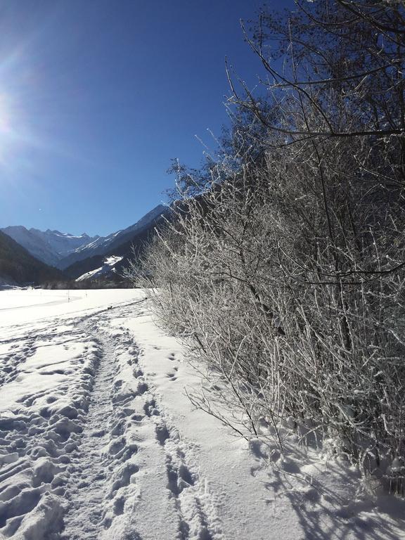 Apartmán Alpenecho Neustift im Stubaital Exteriér fotografie