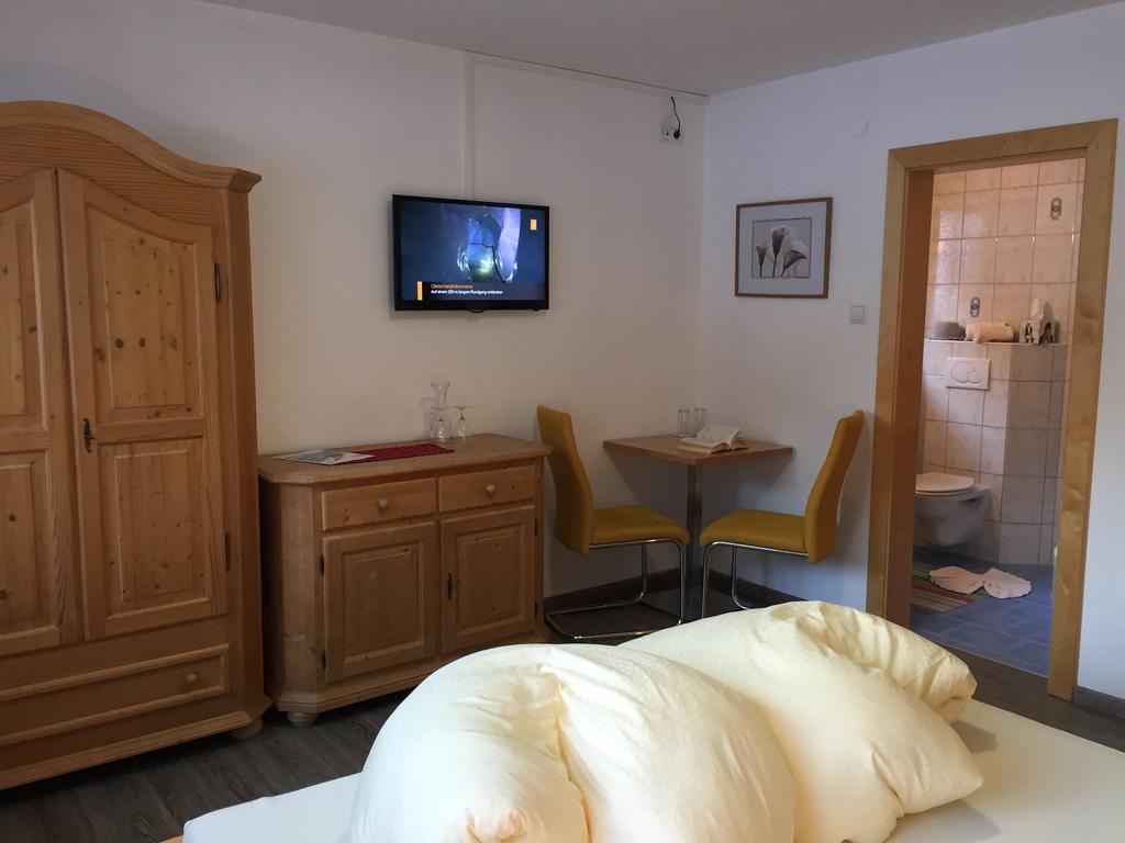 Apartmán Alpenecho Neustift im Stubaital Exteriér fotografie