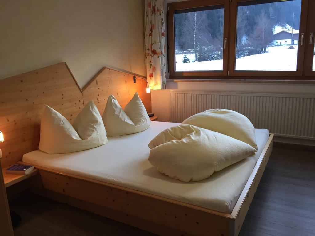 Apartmán Alpenecho Neustift im Stubaital Exteriér fotografie