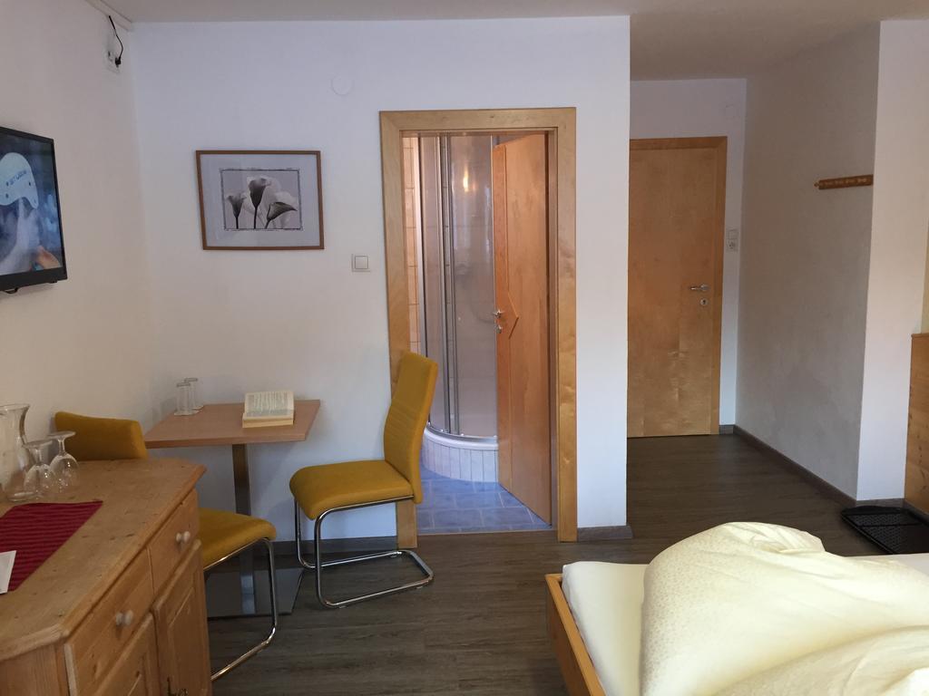 Apartmán Alpenecho Neustift im Stubaital Exteriér fotografie