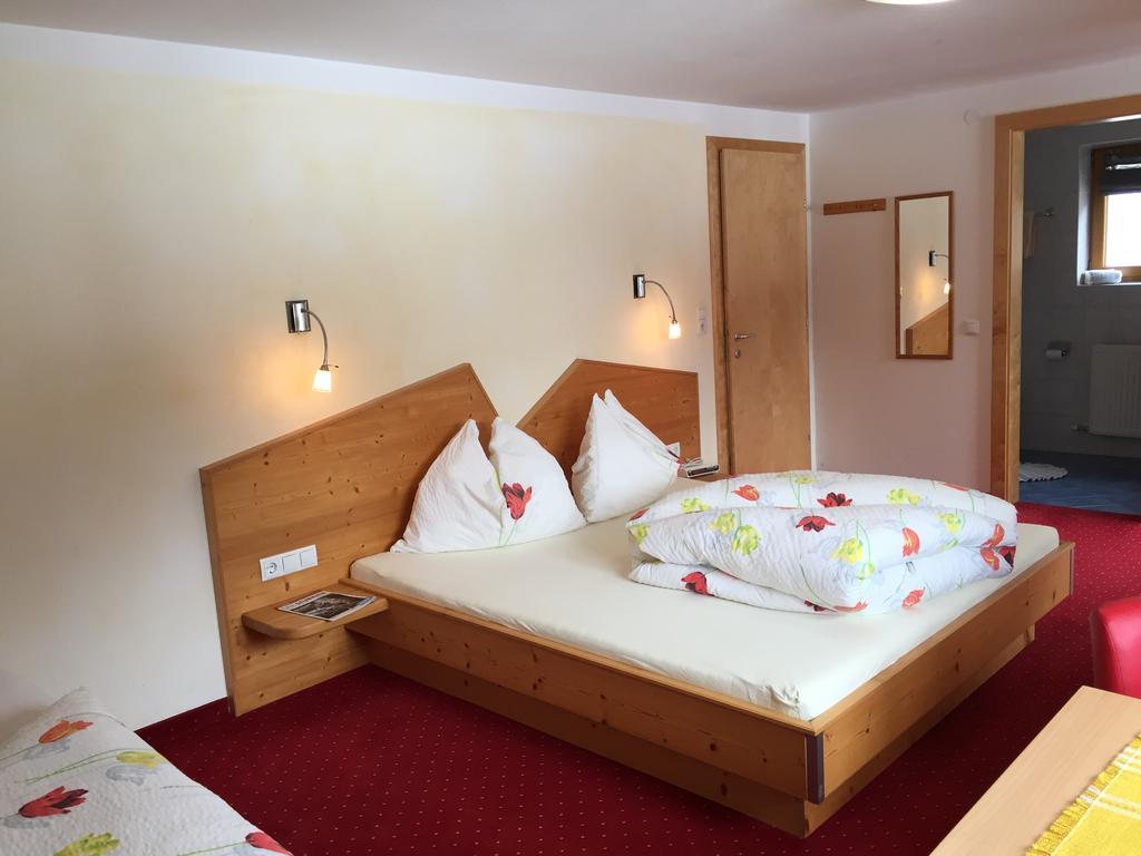 Apartmán Alpenecho Neustift im Stubaital Exteriér fotografie