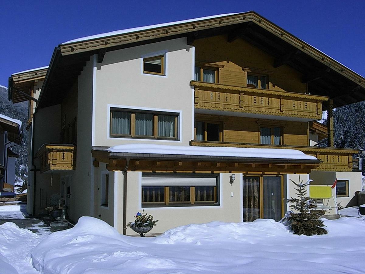 Apartmán Alpenecho Neustift im Stubaital Exteriér fotografie