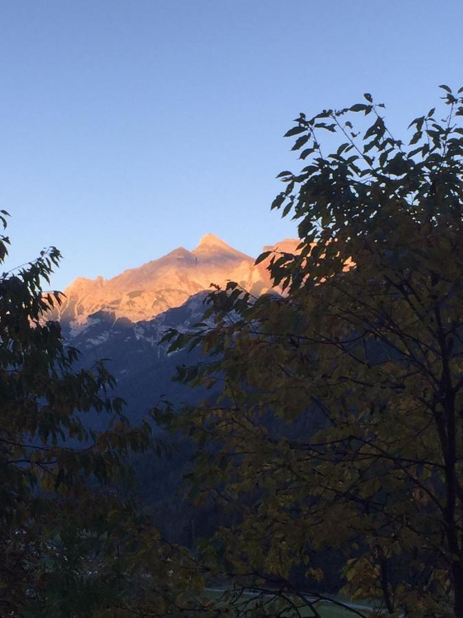 Apartmán Alpenecho Neustift im Stubaital Exteriér fotografie
